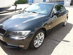 Schwarz metallic Gebraucht 2010 BMW 318 Cabriolet Cabrio | 25.800 €