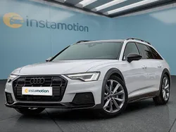 Weiß Gebraucht 2025 Audi A6 Allroad Kombi | 63.999 € (Teuer)