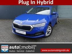Blau Gebraucht 2022 Skoda Octavia Ambition Kombi | 20.980 € (Superpreis)