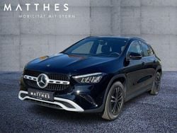 Schwarz Gebraucht 2024 Mercedes GLA200 SUV | 36.853 € (Guter Preis)