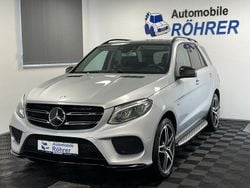 Iridiumsilber Gebraucht 2017 Mercedes GLE43 AMG AMG SUV | 44.950 € (Etwas zu teuer)
