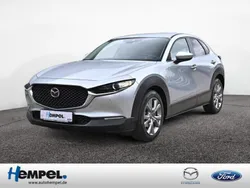 Silber Gebraucht 2020 Mazda CX-30 Selection SUV | 21.490 € (Fairer Preis)
