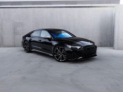 Schwarz Gebraucht 2019 Audi RS7 Sport Kleinwagen | 81.999 € (Teuer)