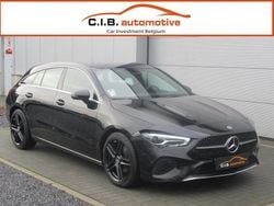 Schwarz Gebraucht 2024 Mercedes CLA180 Shooting Brake Kombi | 24.199 €