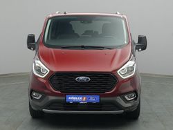 Kapur rot Gebraucht 2021 Ford Tourneo Custom Active Van | 37.970 € (Teuer)