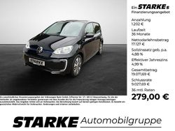 Schwarz Gebraucht 2023 VW e-up! Edition Kleinwagen | 18.329 € (Fairer Preis)
