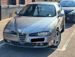 Grau Gebraucht 2005 Alfa Romeo 156 Limousine | 4.900 €