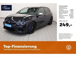 Schwarz Gebraucht 2023 VW Golf VIII R Limousine | 36.280 € (Superpreis)