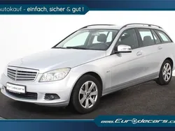 Silber Gebraucht 2010 Mercedes C180 Kombi | 7.400 € (Fairer Preis)