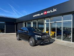 Schwarz Gebraucht 2020 Mercedes GLE53 AMG AMG Coupé | 64.130 € (Guter Preis)