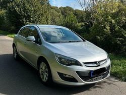 Silber Gebraucht 2013 Opel Astra Eco Kombi | 4.750 € (Fairer Preis)