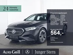 Graphitgrau metallic Gebraucht 2024 Mercedes E220 Avantgarde Kombi | 48.900 € (Fairer Preis)