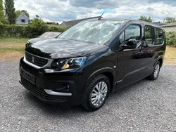 Schwarz Gebraucht 2020 Peugeot Rifter Active Van / Kleinbus | 18.500 € (Guter Preis)