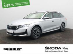 Brilliantsilber metallic Gebraucht 2025 Skoda Octavia Tour Kombi | 32.980 € (Fairer Preis)