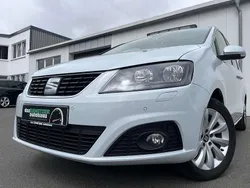 White silber Gebraucht 2019 Seat Alhambra Style Van / Kleinbus | 23.860 € (Guter Preis)