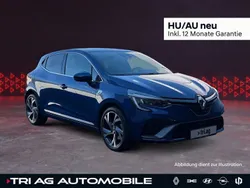 Ironblau Gebraucht 2022 Renault Clio V Komfort Limousine | 19.970 € (Fairer Preis)