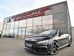 Schwarz Gebraucht 2018 Audi TT Roadster Basis Cabrio | 56.549 €
