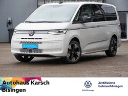 Candyweiß Gebraucht 2024 VW T7 Style Van | 63.845 € (Teuer)