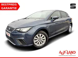 Grau Gebraucht 2022 Seat Ibiza Style Limousine | 19.950 € (Fairer Preis)