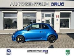 Blau Gebraucht 2021 Abarth 595 Competizione Kleinwagen | 20.980 € (Guter Preis)