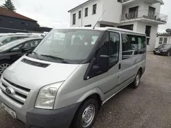 Silber Gebraucht 2011 Ford Transit Trend Van / Kleinbus | 6.950 € (Guter Preis)