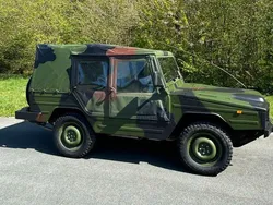 Grün Gebraucht 1986 VW Iltis Cabrio | 23.900 €