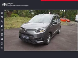 Basaltgrau Gebraucht 2021 Toyota Proace Verso City Kombi | 23.990 € (Fairer Preis)