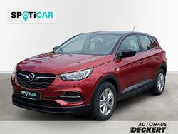 Rot Gebraucht 2021 Opel Grandland X Edition SUV | 14.990 € (Fairer Preis)