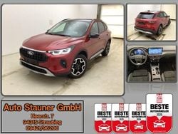 Rot Gebraucht 2024 Ford Kuga Active X SUV | 35.480 € (Guter Preis)
