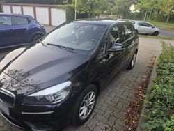 Schwarz Gebraucht 2017 BMW 216 Limousine | 9.000 € (Guter Preis)