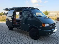 Grün Gebraucht 2001 VW T4 Van | 21.350 €