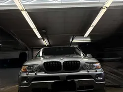 Grau Gebraucht 2004 BMW X5 SUV | 5.999 € (Etwas zu teuer)
