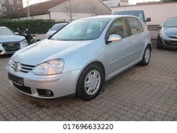 Silber Gebraucht 2006 VW Golf V Goal Limousine | 3.999 € (Fairer Preis)