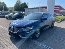 Blau Gebraucht 2017 Renault Talisman GrandTour Intens Kombi | 14.980 € (Fairer Preis)