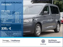 Grau Gebraucht 2024 VW Caddy Van / Kleinbus | 30.830 € (Superpreis)