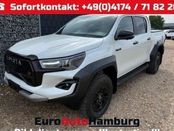 Pearl white Neu 2025 Toyota HiLux Sport Abholung | 67.440 € (Teuer)