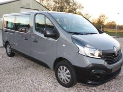 Grau Gebraucht 2010 Renault Trafic Expression Van | 19.499 €