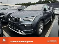 Grau Gebraucht 2022 Seat Ateca 4Drive SUV | 28.890 € (Guter Preis)
