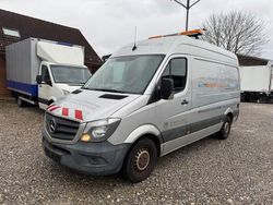 Silber Gebraucht 2013 Mercedes Sprinter Van | 14.900 € (Guter Preis)