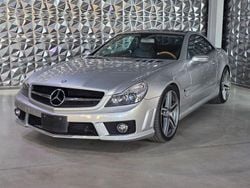 Silber Gebraucht 2005 Mercedes SL600 AMG Cabrio | 25.999 €
