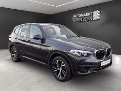 Grau Gebraucht 2021 BMW X3 SUV | 28.350 € (Guter Preis)