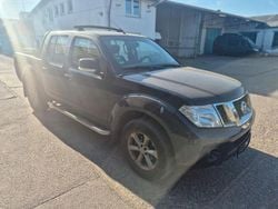 Blau Gebraucht 2011 Nissan Navara Abholung | 6.500 € (Superpreis)