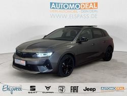 Grau Gebraucht 2024 Opel Astra Ultimate Limousine | 25.499 € (Guter Preis)