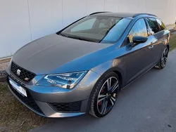 Grau Gebraucht 2016 Cupra Leon Limousine | 13.399 € (Guter Preis)