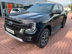 Schwarz Neu 2025 Ford Ranger Wildtrack Abholung | 57.703 € (Superpreis)
