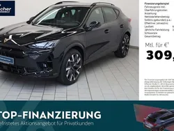 Schwarz Gebraucht 2025 Cupra Formentor VZ SUV | 39.980 € (Fairer Preis)