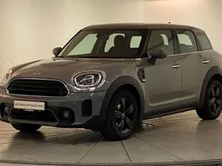 Grau Gebraucht 2021 Mini One Countryman SUV | 23.890 € (Fairer Preis)