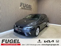 "magnetic tech" Gebraucht 2024 Seat Ibiza FR-Line Limousine | 16.499 € (Guter Preis)