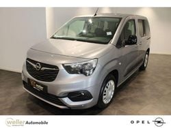 Silber Gebraucht 2022 Opel Combo Life Elegance Van / Kleinbus | 22.410 € (Guter Preis)