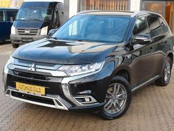 Schwarz Gebraucht 2020 Mitsubishi Outlander P-HEV Plus SUV | 17.990 € (Fairer Preis)